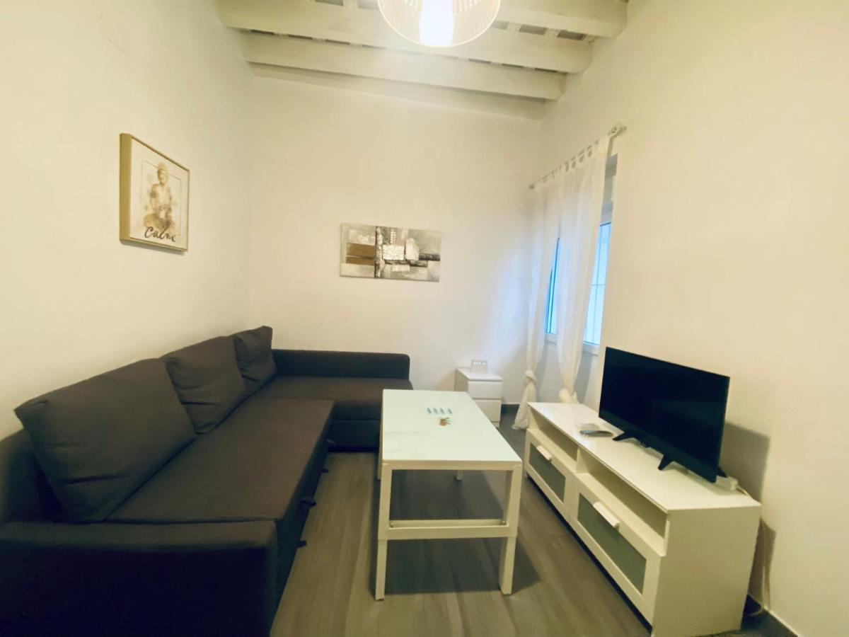 Apartament La Posada De Sacramento Grupo Ac Gestion Kadyks Zewnętrze zdjęcie