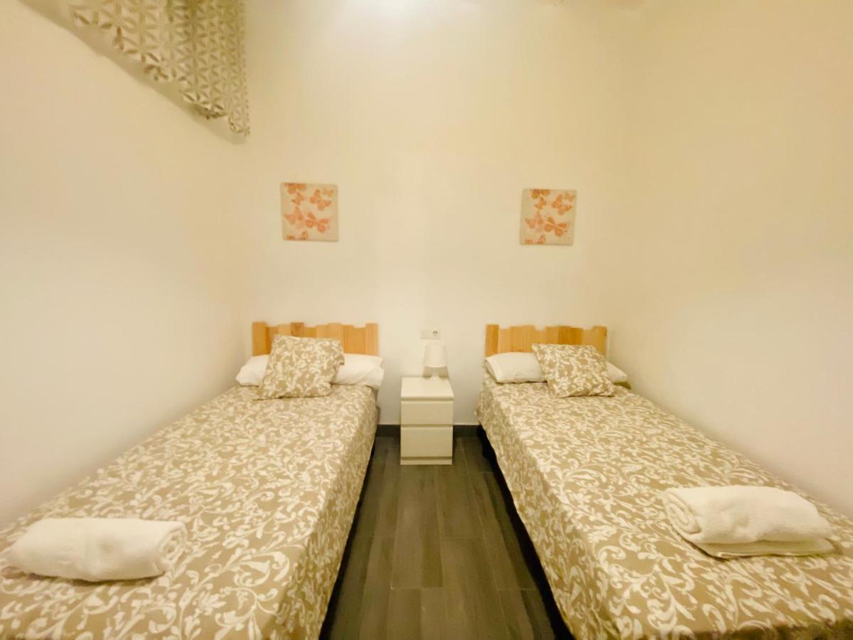 Apartament La Posada De Sacramento Grupo Ac Gestion Kadyks Zewnętrze zdjęcie