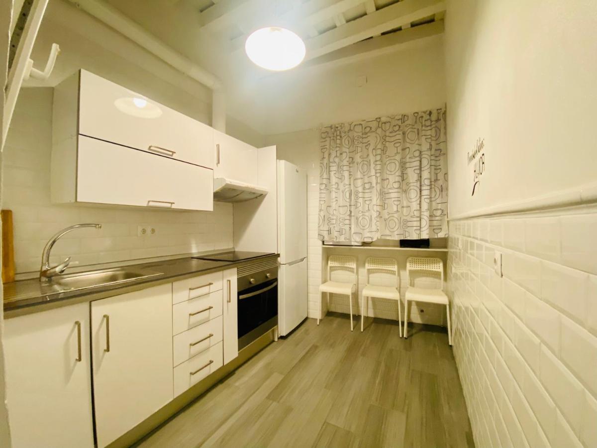 Apartament La Posada De Sacramento Grupo Ac Gestion Kadyks Zewnętrze zdjęcie