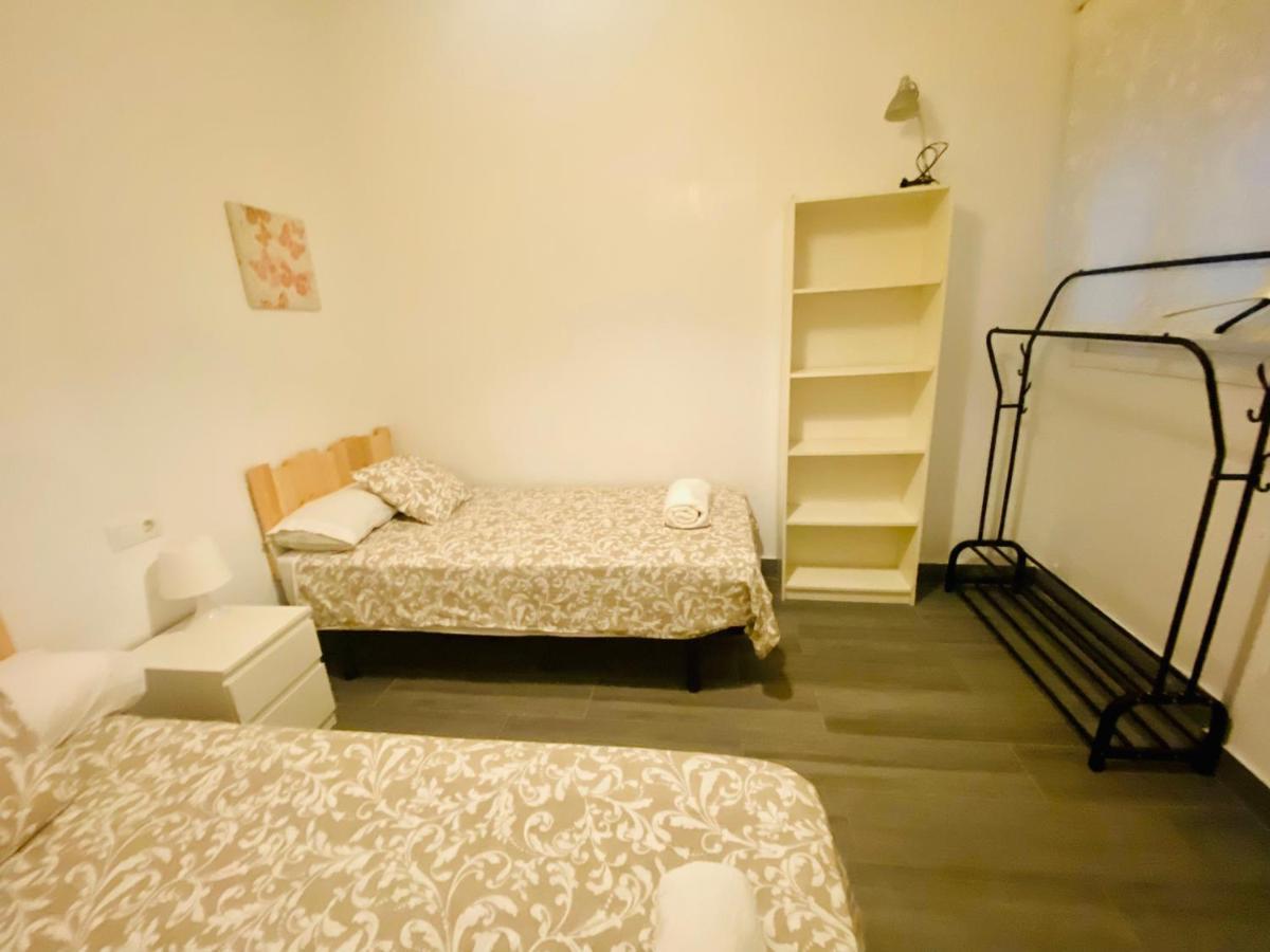 Apartament La Posada De Sacramento Grupo Ac Gestion Kadyks Zewnętrze zdjęcie